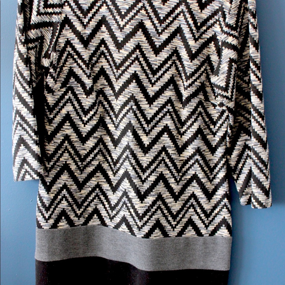 Super Cute Geometric Dress